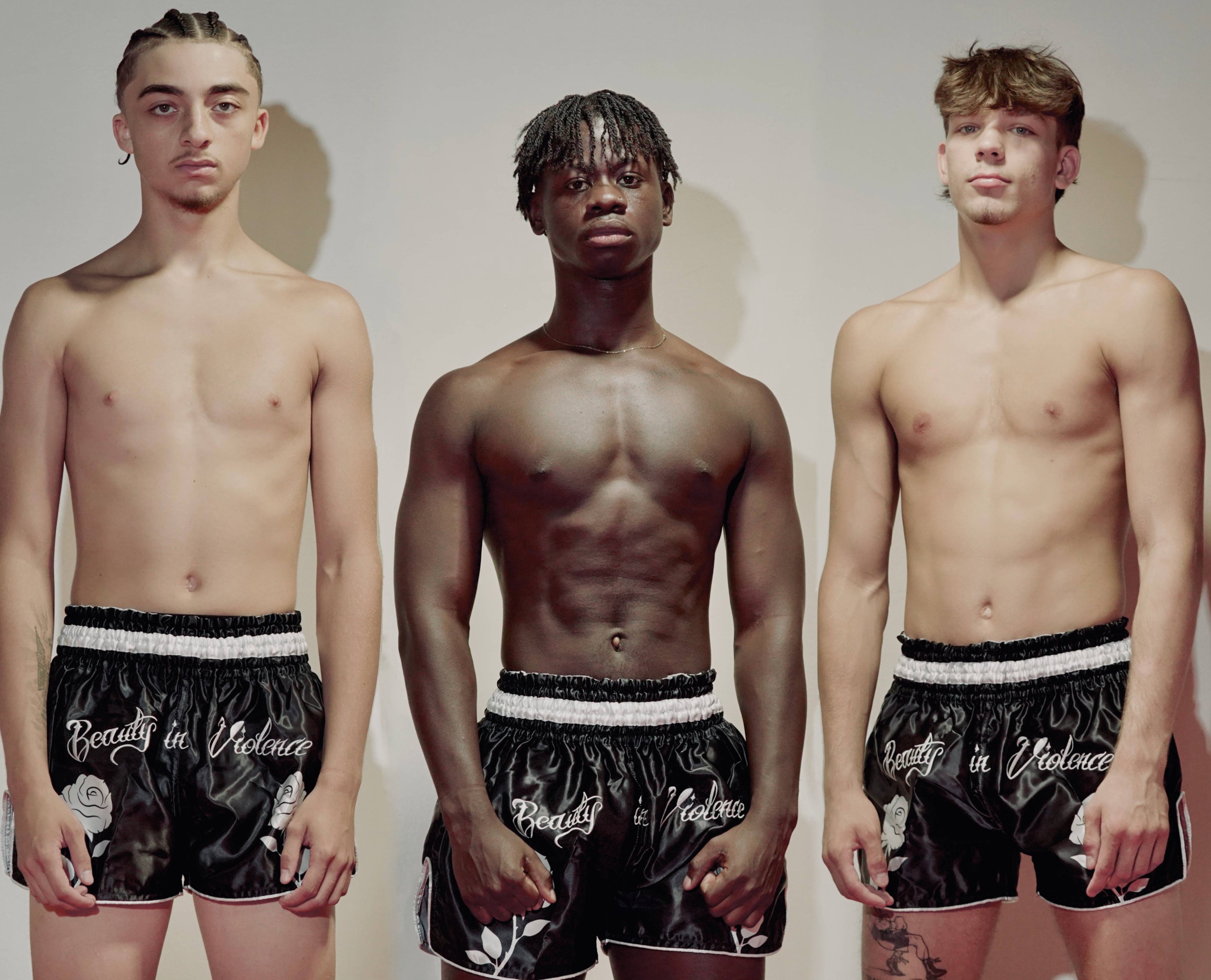 BIV Original Thai Shorts (PRE-ORDER)