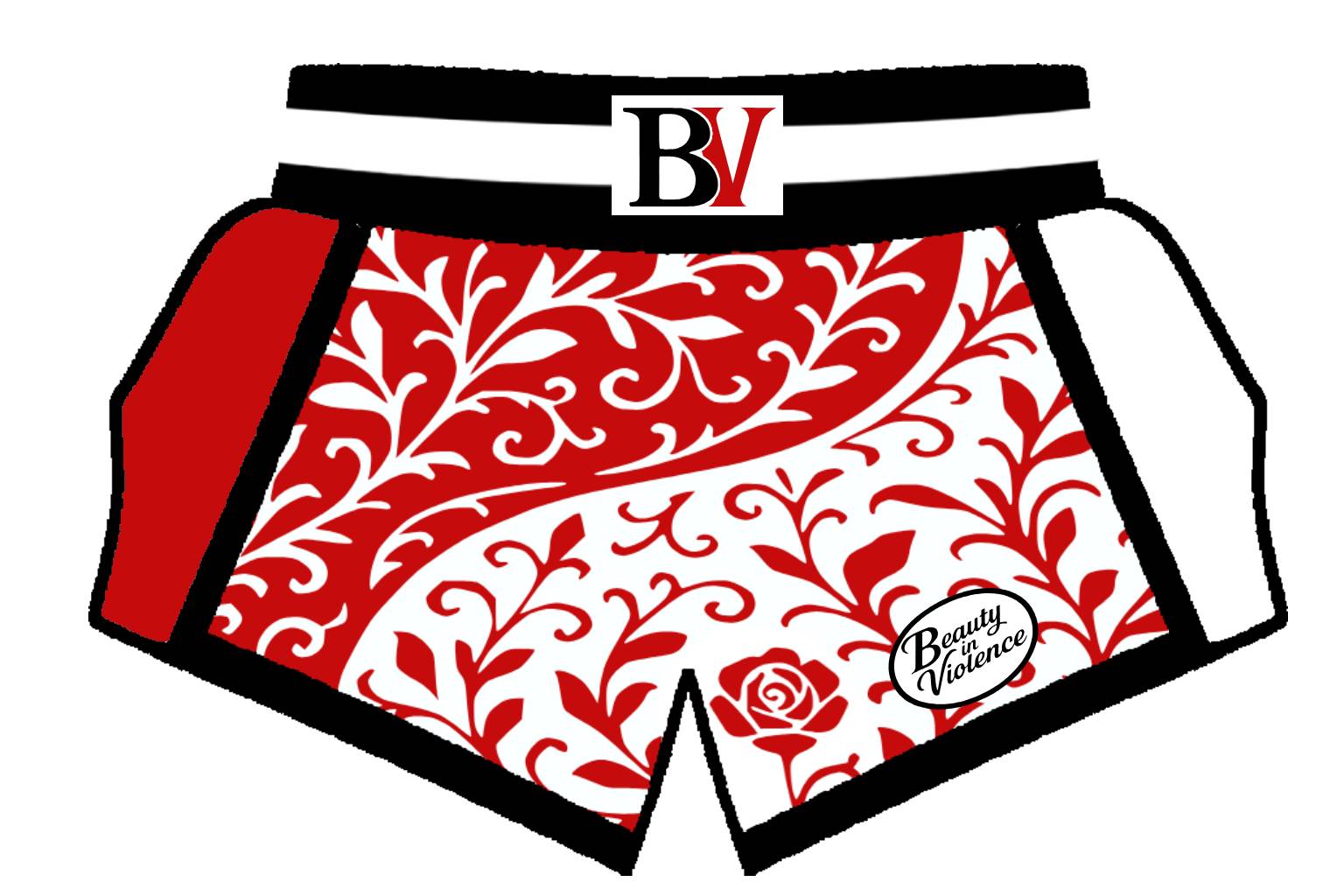 BIV Harmony Thai Shorts (PRE-ORDER)