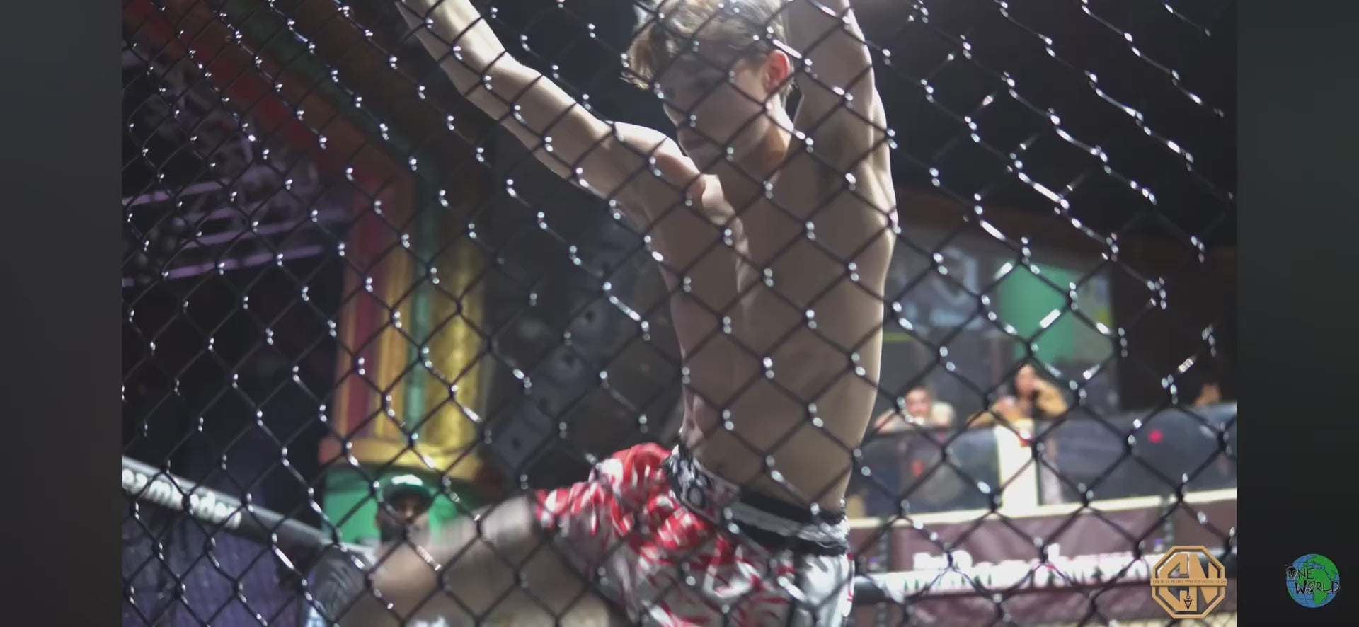 BIV Harmony Thai Shorts